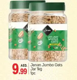 Talal Market JENAN Oats offer