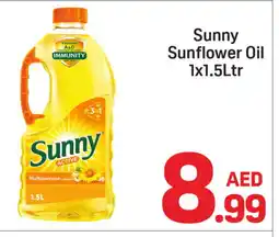 Day To Day SUNNY Sunflower Oil offer