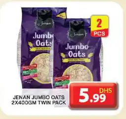 Grand Hyper Market JENAN Oats offer