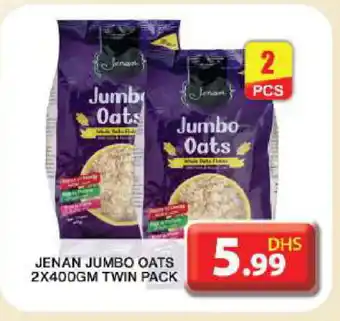 Grand Hyper Market JENAN Oats offer