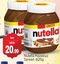 Talal Market NUTELLA Chocolate Spread offer