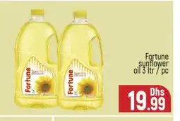 Al Madina FORTUNE Sunflower Oil offer