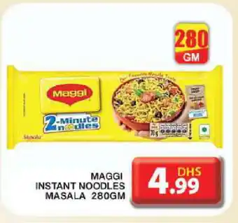 Grand Hyper Market MAGGI Noodles offer