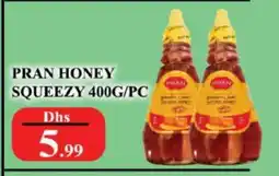 Al Madina PRAN Honey offer