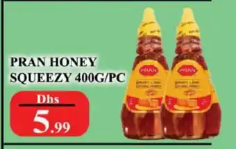 Al Madina PRAN Honey offer