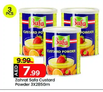 Mark & Save SAFA Custard Powder offer