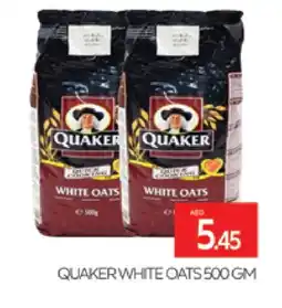 Al Madina QUAKER Oats offer