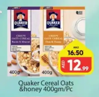 Al Madina QUAKER Oats offer