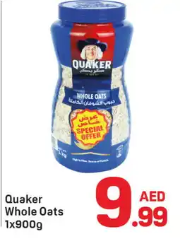 Day To Day QUAKER Oats offer