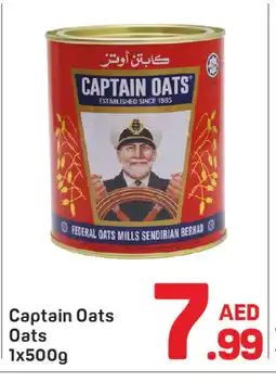 Day To Day CAPTAIN OATS Oats offer