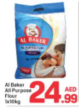 Day To Day AL BAKER All Purpose Flour offer