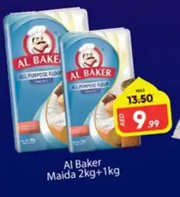 Al Madina AL BAKER All Purpose Flour offer