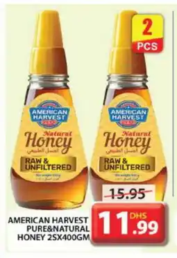 Grand Hyper Market AMERICAN HARVEST Honey offer