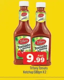 Al Madina TIFFANY Tomato Ketchup offer