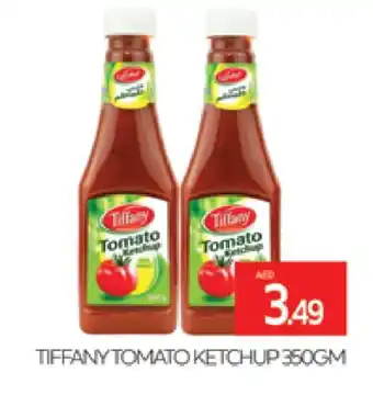 Al Madina TIFFANY Tomato Ketchup offer