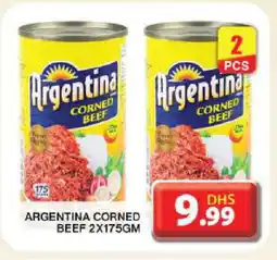 Grand Hyper Market ARGENTINA Beef offer