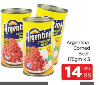 Al Madina ARGENTINA Beef offer