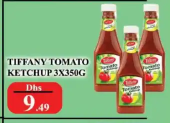 Al Madina TIFFANY Tomato Ketchup offer