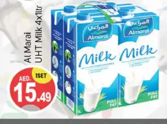 Talal Market ALMARAI Long Life / UHT Milk offer