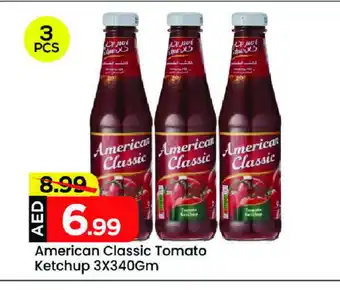 Mark & Save AMERICAN CLASSIC Tomato Ketchup offer