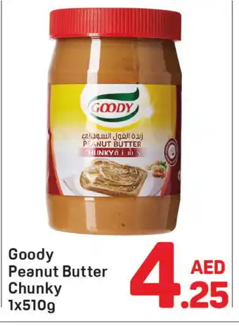 Day To Day GOODY Peanut Butter offer