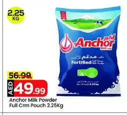 Mark & Save ANCHOR Milk Powder offer