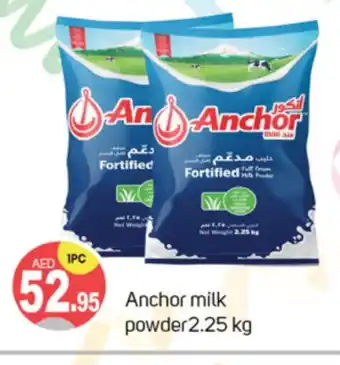 Talal Market ANCHOR Milk Powder offer