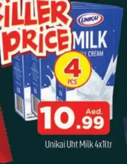 Al Madina UNIKAI Long Life / UHT Milk offer