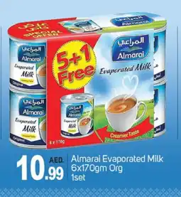 Talal Market ALMARAI Evaporated Milk offer