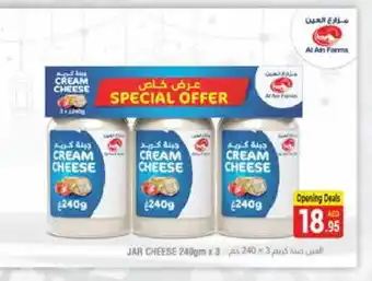 Pasons AL AIN Cream Cheese offer