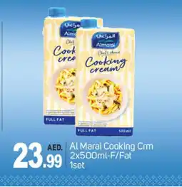 Talal Market ALMARAI Whipping / Cooking Cream offer