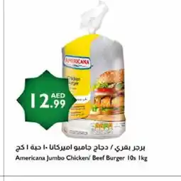 Istanbul Supermarket AMERICANA Beef offer