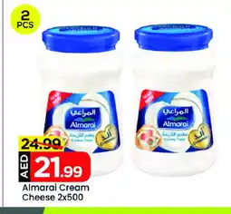 Mark & Save ALMARAI Cream Cheese offer