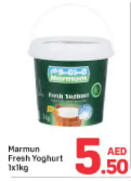 Day To Day MARMUM Yoghurt offer