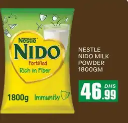 Al Madina NIDO Milk Powder offer