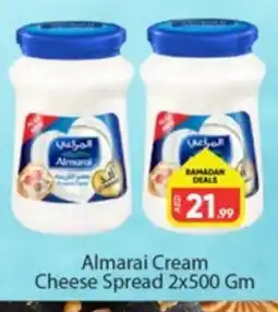 Al Madina ALMARAI Cream Cheese offer