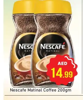 Al Madina NESCAFE Coffee offer