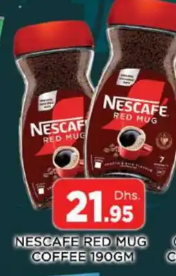 Al Madina NESCAFE Coffee offer