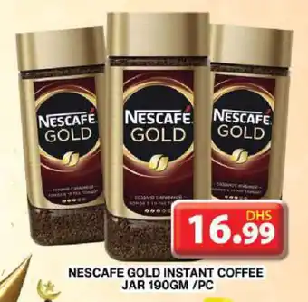 Grand Hyper Market NESCAFE GOLD Coffee offer