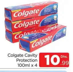 Al Madina COLGATE Toothpaste offer