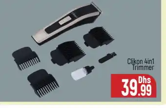 Al Madina CLIKON Remover / Trimmer / Shaver offer