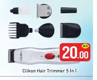 Al Madina CLIKON Remover / Trimmer / Shaver offer