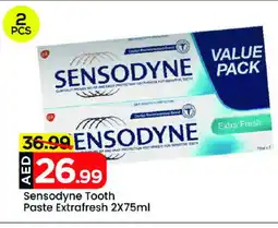 Mark & Save SENSODYNE Toothpaste offer