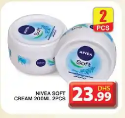 Grand Hyper Market Nivea Face cream offer