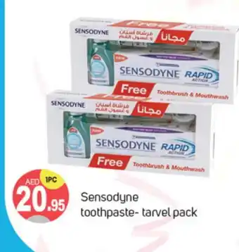 Talal Market SENSODYNE Toothpaste offer