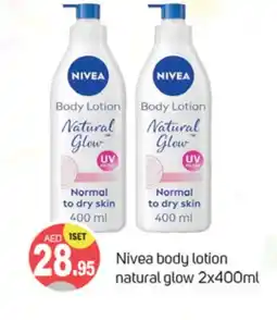 Talal Market Nivea Body Lotion & Cream offer