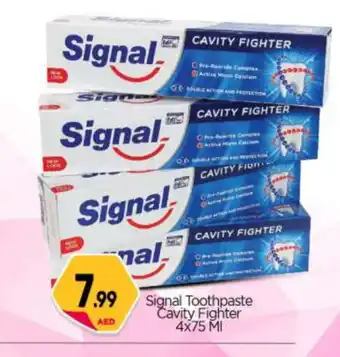 Bigmart SIGNAL Toothpaste offer