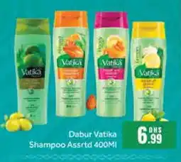 Al Madina VATIKA Shampoo / Conditioner offer