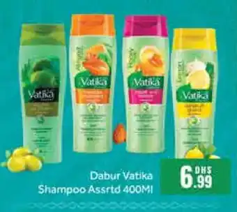 Al Madina VATIKA Shampoo / Conditioner offer