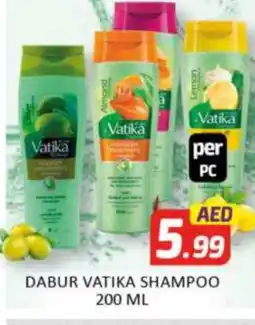 Al Madina VATIKA Shampoo / Conditioner offer